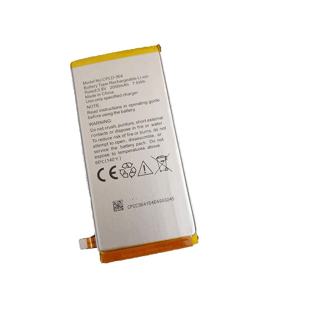 COOLPAD CPLD-364 Mobiele Telefoon Accu batterij