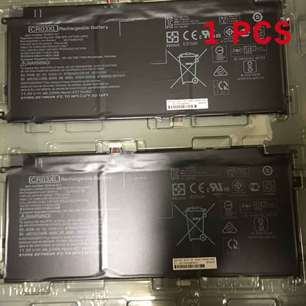 Hp CR03XL Laptop accu batterij