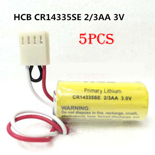 HCB CR14335SE PLC Accu batterij