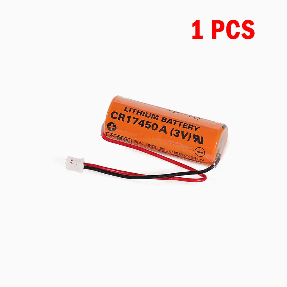 CR17450A pour Maxell 2CR17450