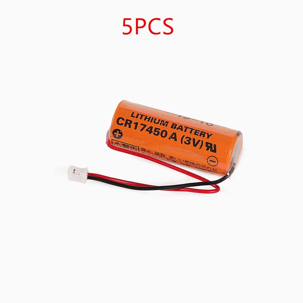 CR17450A pour Maxell 2CR17450