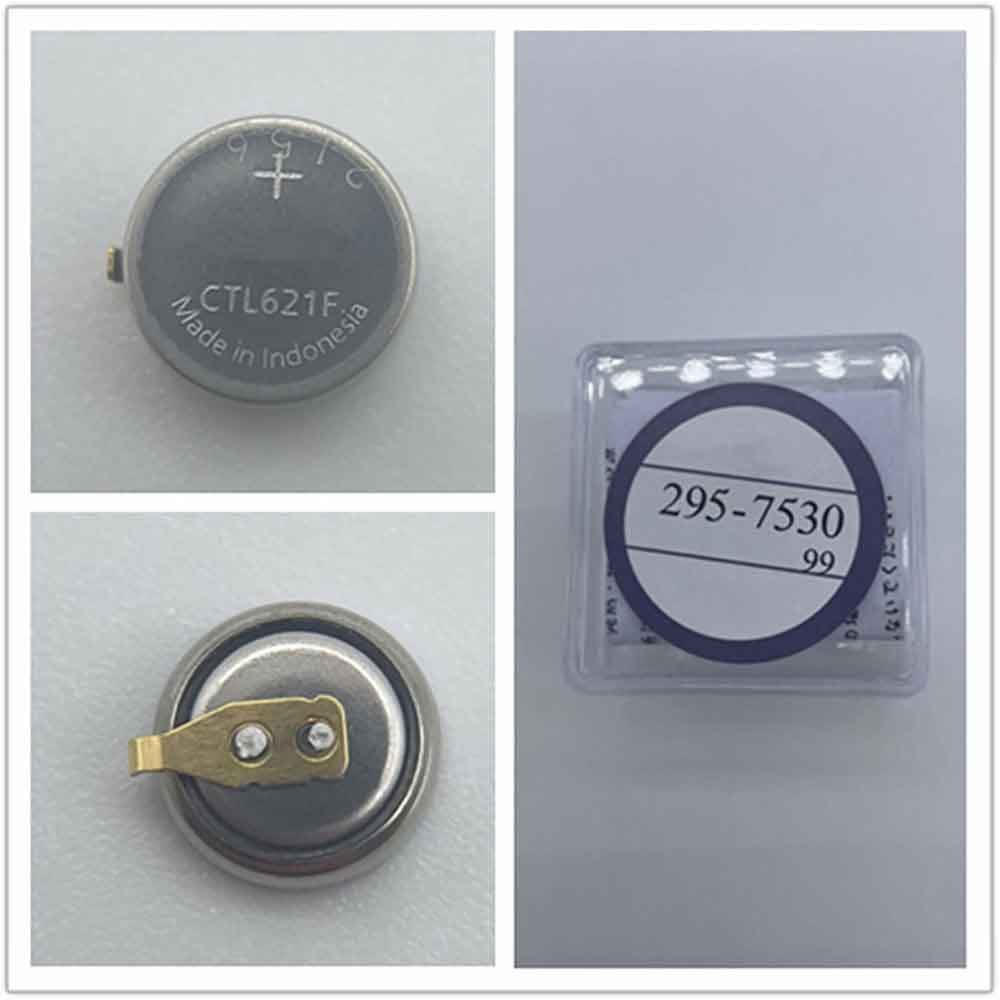 Citizen 295-7530 Smartwatch Accu batterij