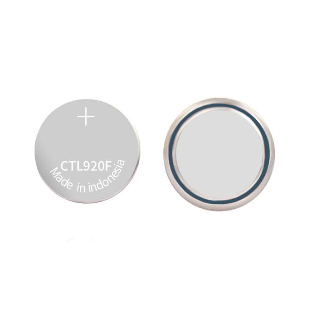 Casio CTL-920 Smartwatch Accu batterij