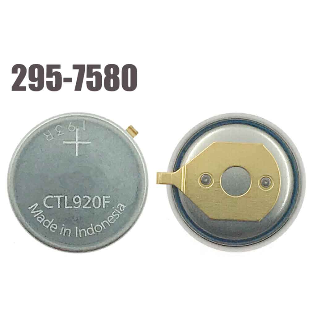 Batterie pour Citizen Watch CTL920F(295-7580) CTL920F(295-7580),  