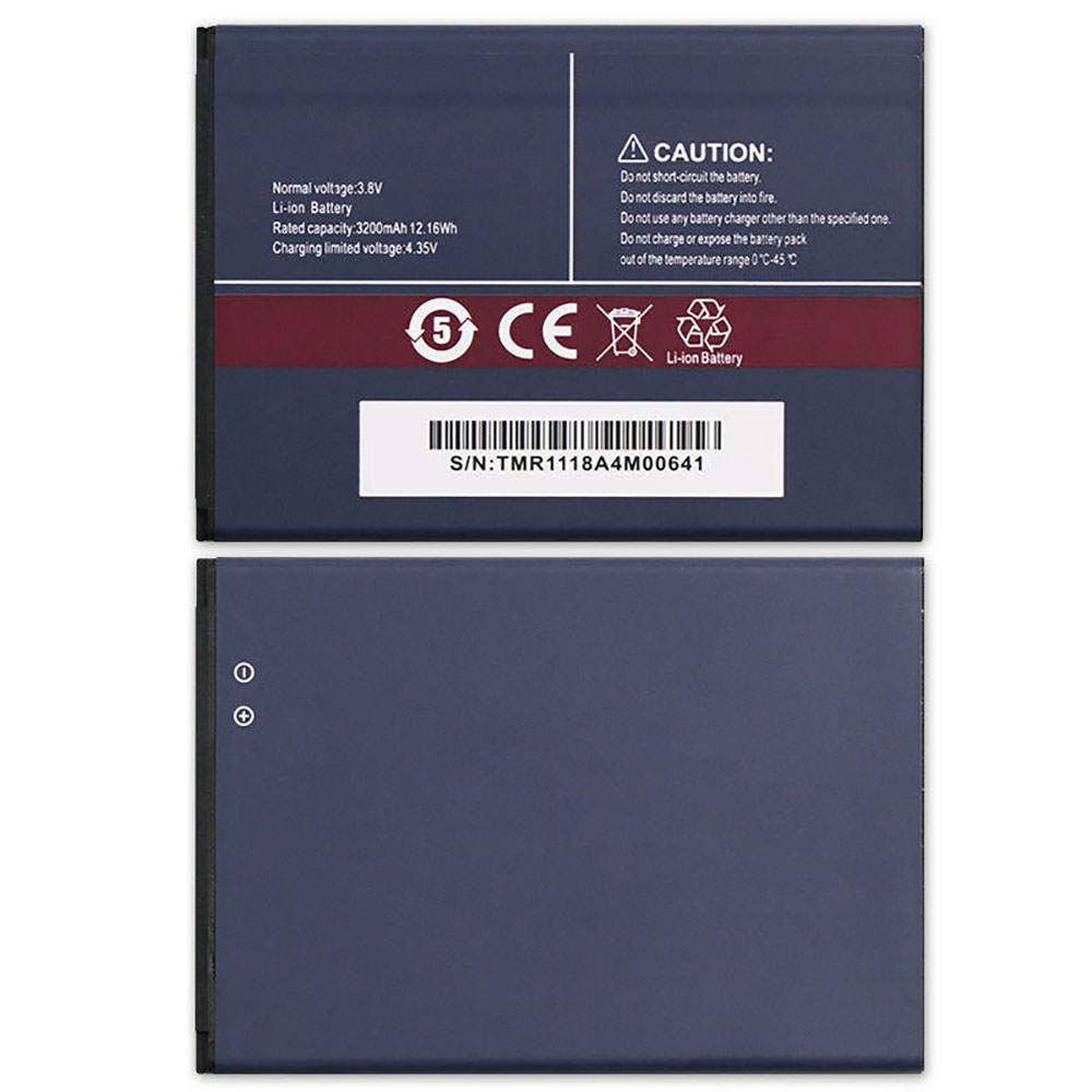 Batterie pour Cubot J3 Pro Smartphone J3Pro, 3200mAh/12.16wh 