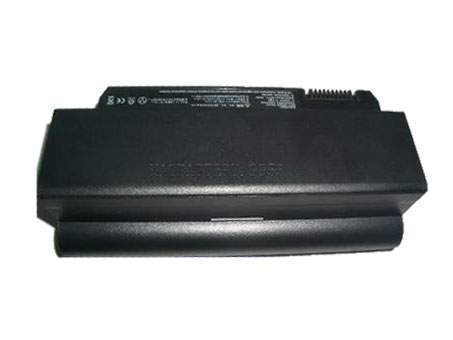 Batterie pour UMPC Dell Inspiron Mini 9, Dell Inspiron 910 8.9" All Series W953G, 5200mAh(77WH) 