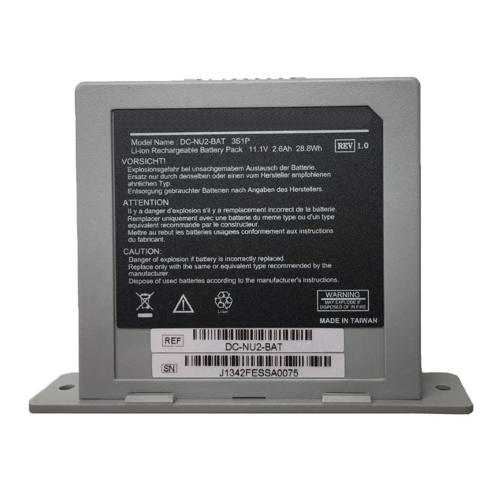 Other DC-NU2-BAT Laptop accu batterij