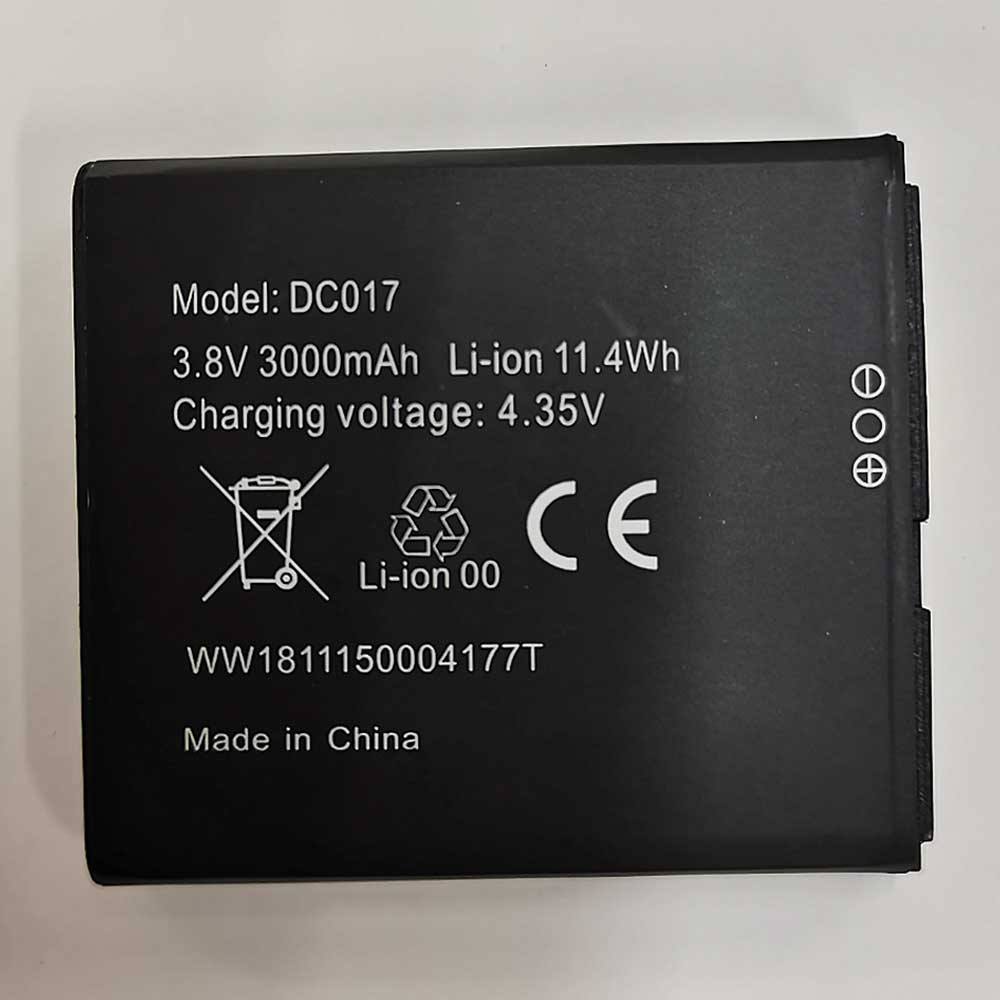 DC017-1 pour Nubia DC017