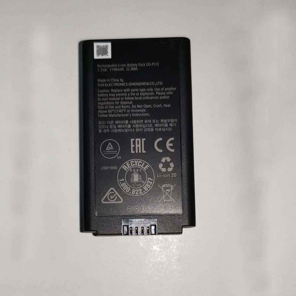 Zeiss DD-PS1E Camera Accu batterij