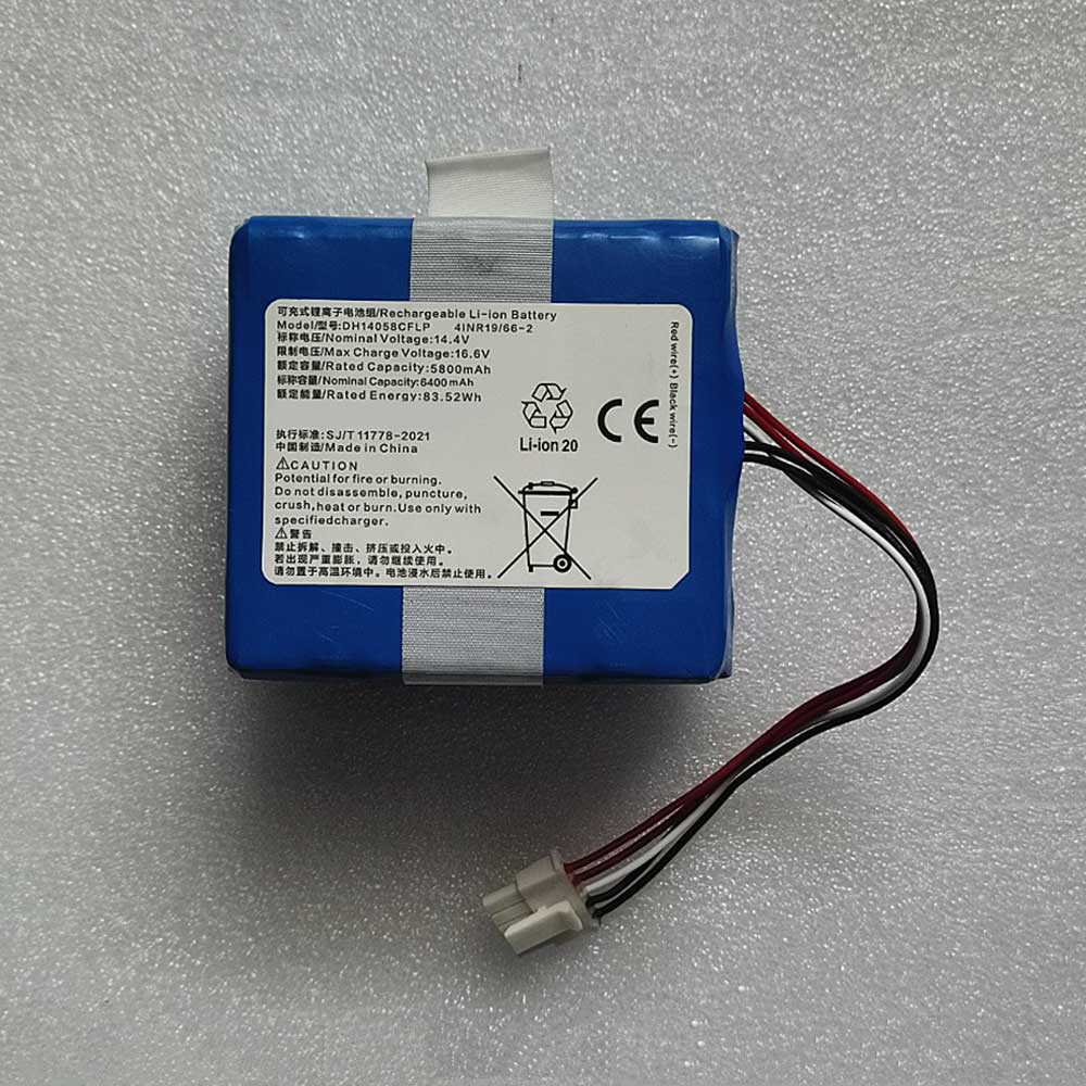 ECOVACS DH14058CFLP