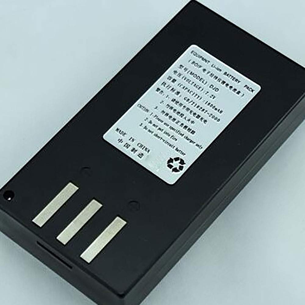Bofei DJD2-C Elektronische Apparatuur Accu batterij