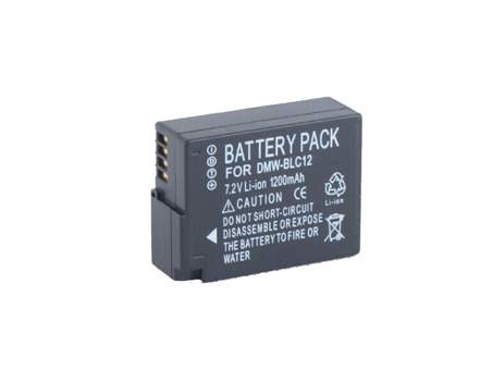 Panasonic DMW-BLC12 Laptop accu batterij