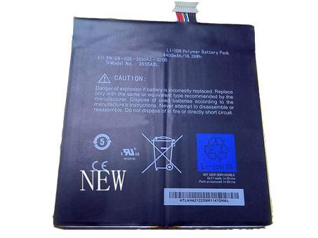 Amazon 3GU111L2002 Laptop accu batterij
