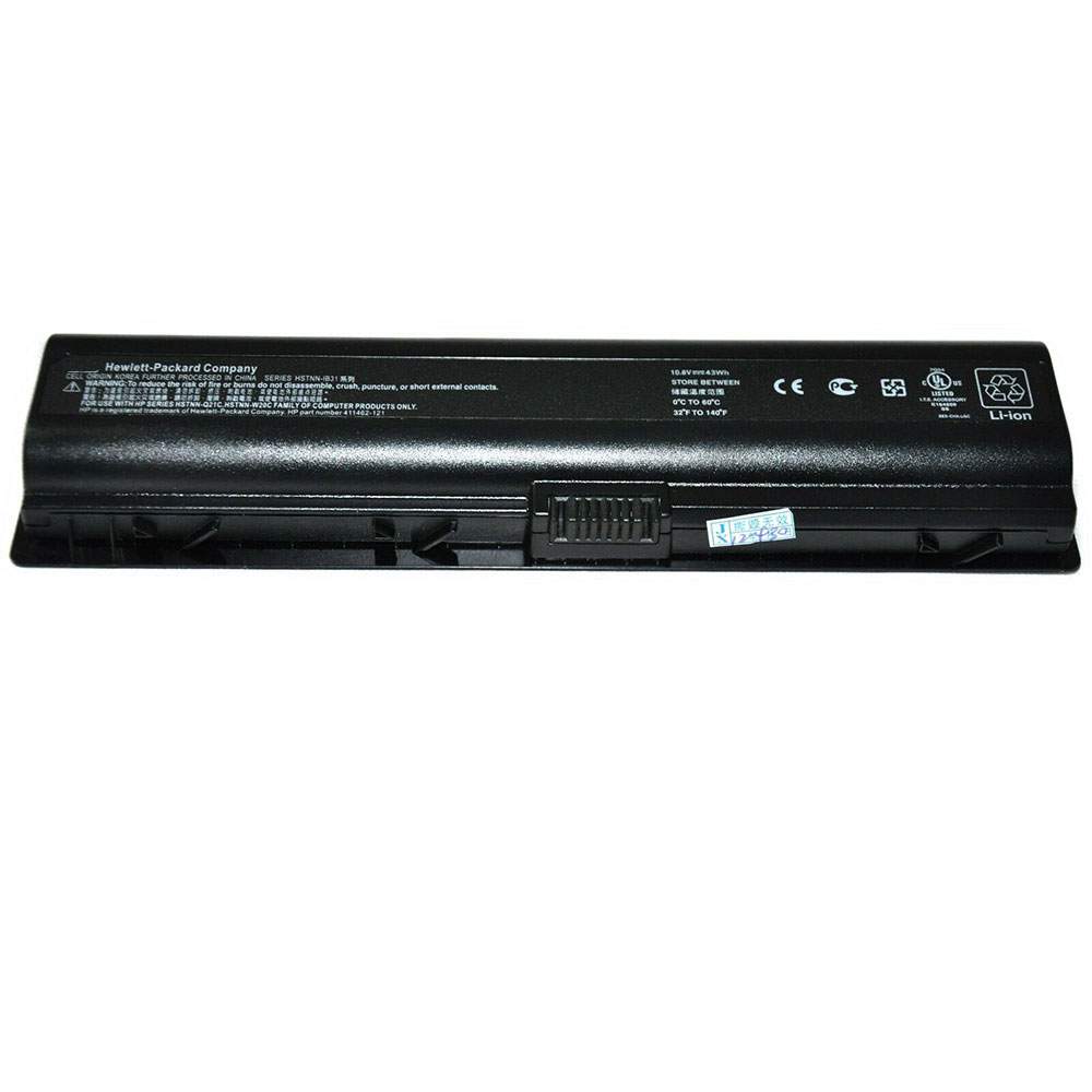 Hp 411462-321 Laptop accu batterij