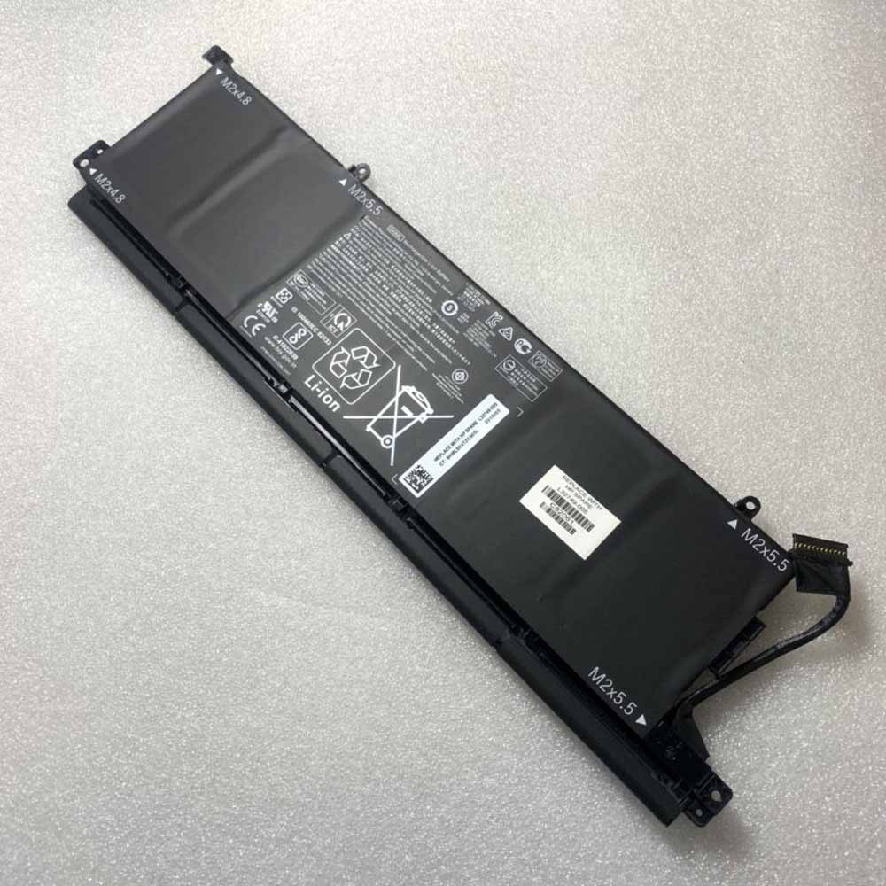 Hp HSTNN-DB98 Laptop accu batterij