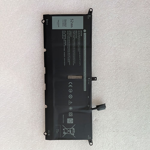 Dell DXGH8 Laptop accu batterij