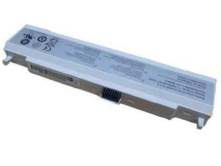 Uniwill E10-4S2200-G1L3 Laptop accu batterij
