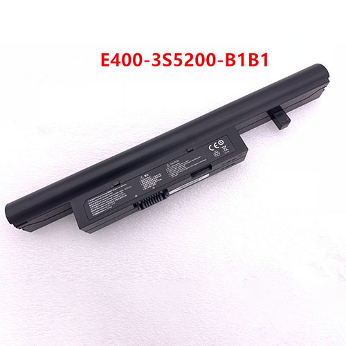 Hasse E400-3S4400S1B1 Laptop accu batterij