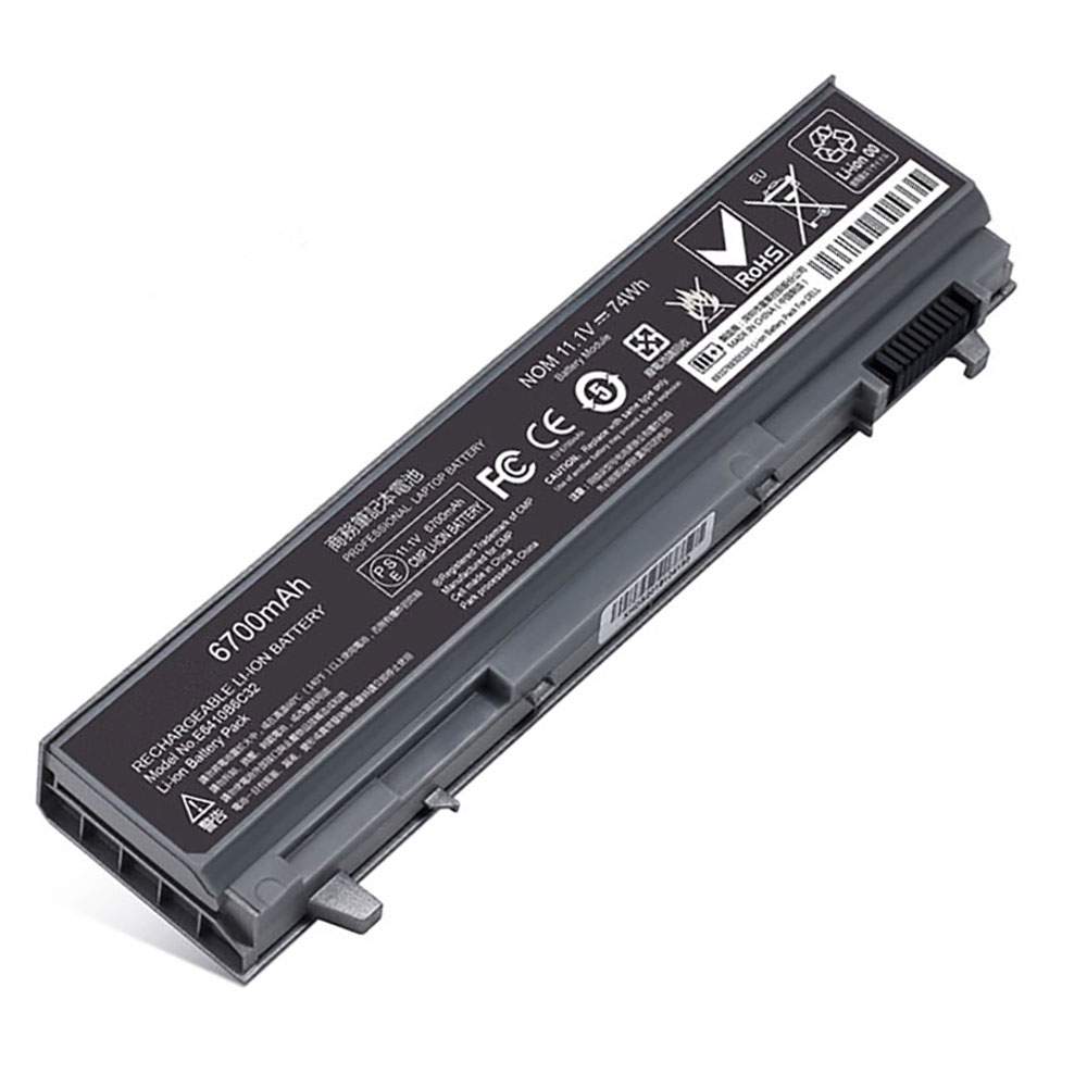 Dell PT436 Laptop accu batterij