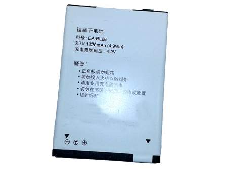 Kyocera SCP-39LBPS Laptop accu batterij