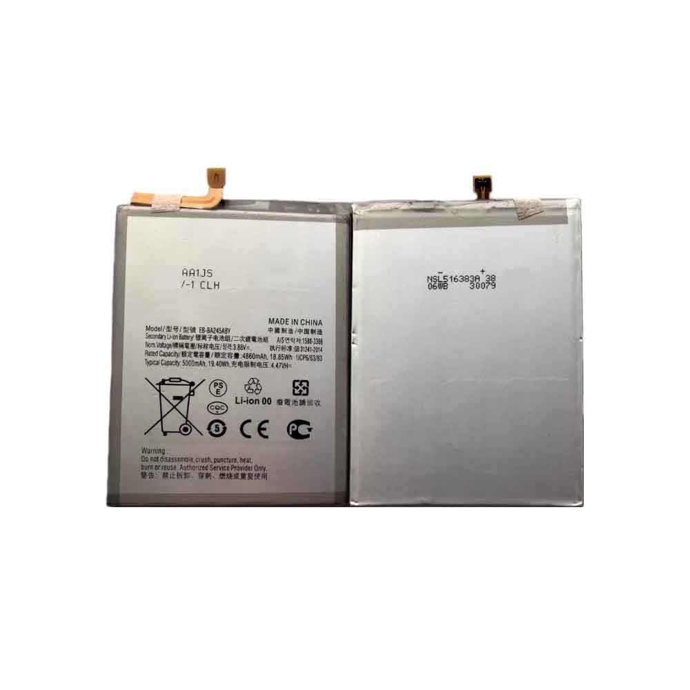 SAMSUNG EB-BA245ABY Mobiele Telefoon Accu batterij