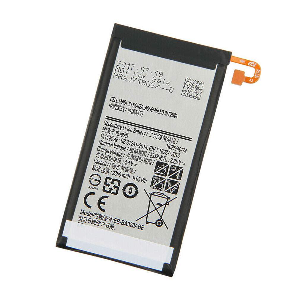 SAMSUNG EB-BA320ABE Mobiele Telefoon Accu batterij