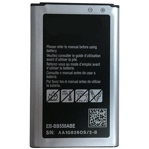 SAMSUNG EB-BB550ABE Mobiele Telefoon Accu batterij
