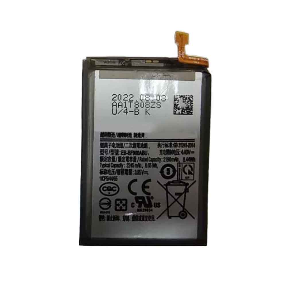 SAMSUNG EB-BF900ABU Mobiele Telefoon Accu batterij