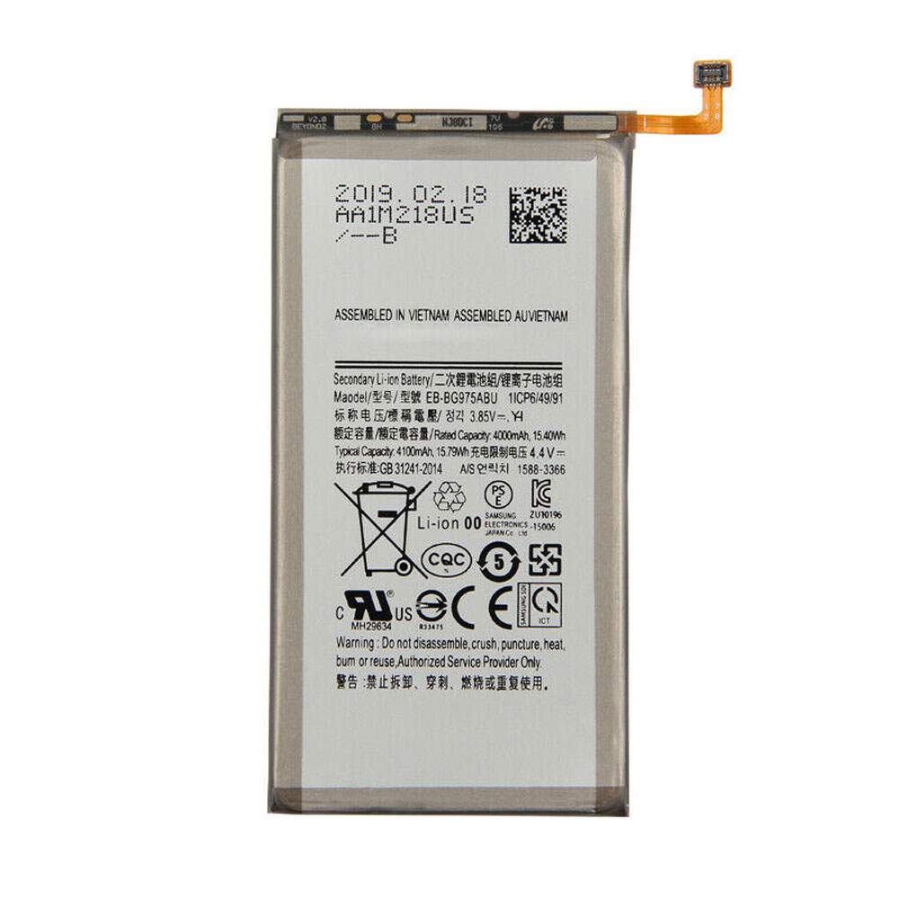 SAMSUNG EB-BG975ABU Mobiele Telefoon Accu batterij