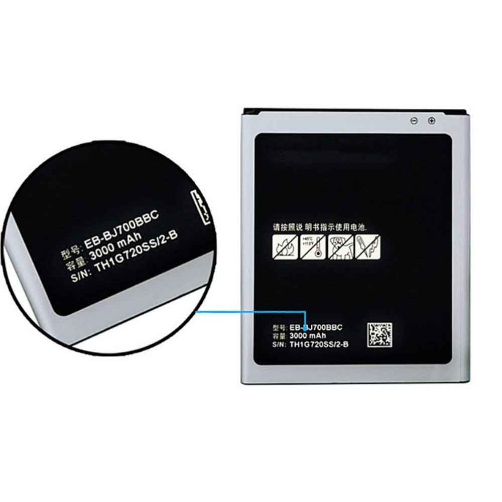 SAMSUNG EB-BJ700BBC Mobiele Telefoon Accu batterij