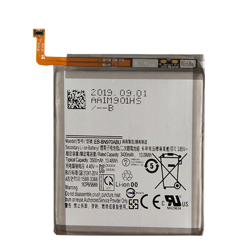 SAMSUNG EB-BN970ABU Mobiele Telefoon Accu batterij