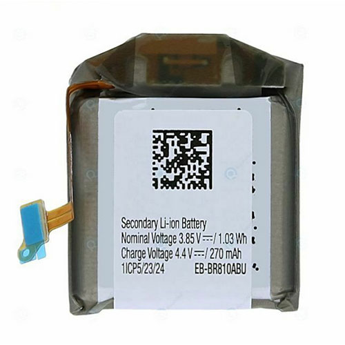 Samsung EB-BR810ABU Smartwatch Accu batterij