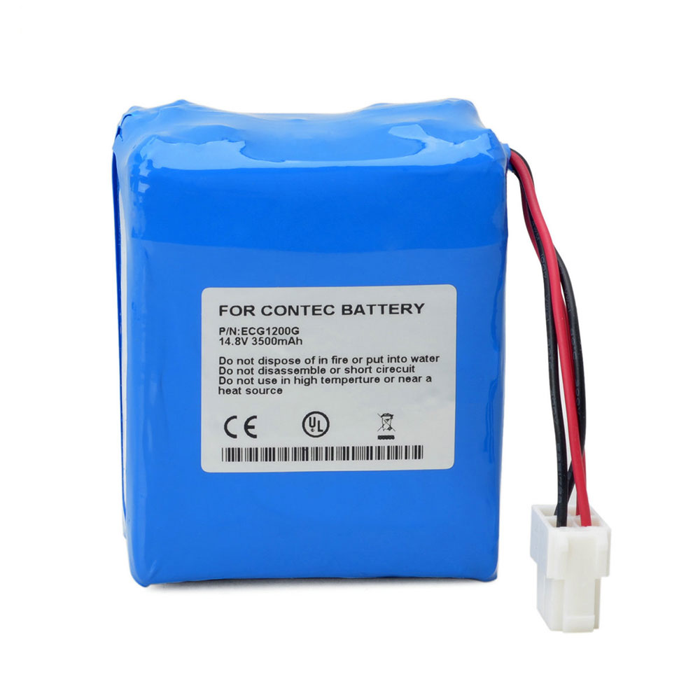 Kangtai T116C Elektronische Apparatuur Accu batterij