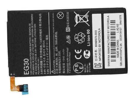 MOTOROLA EG30 Laptop accu batterij