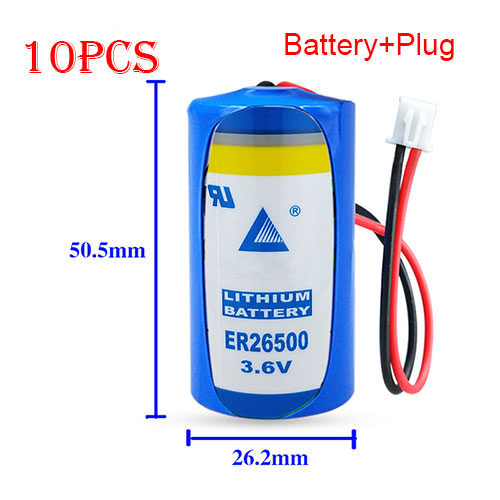 LISUN ER26500 PLC Accu batterij