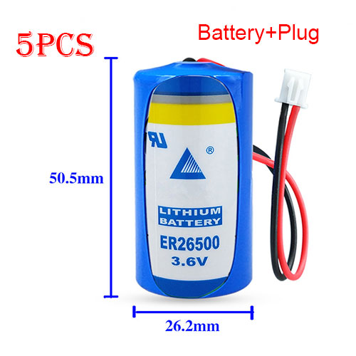 LISUN BTY-L79 PLC Accu batterij