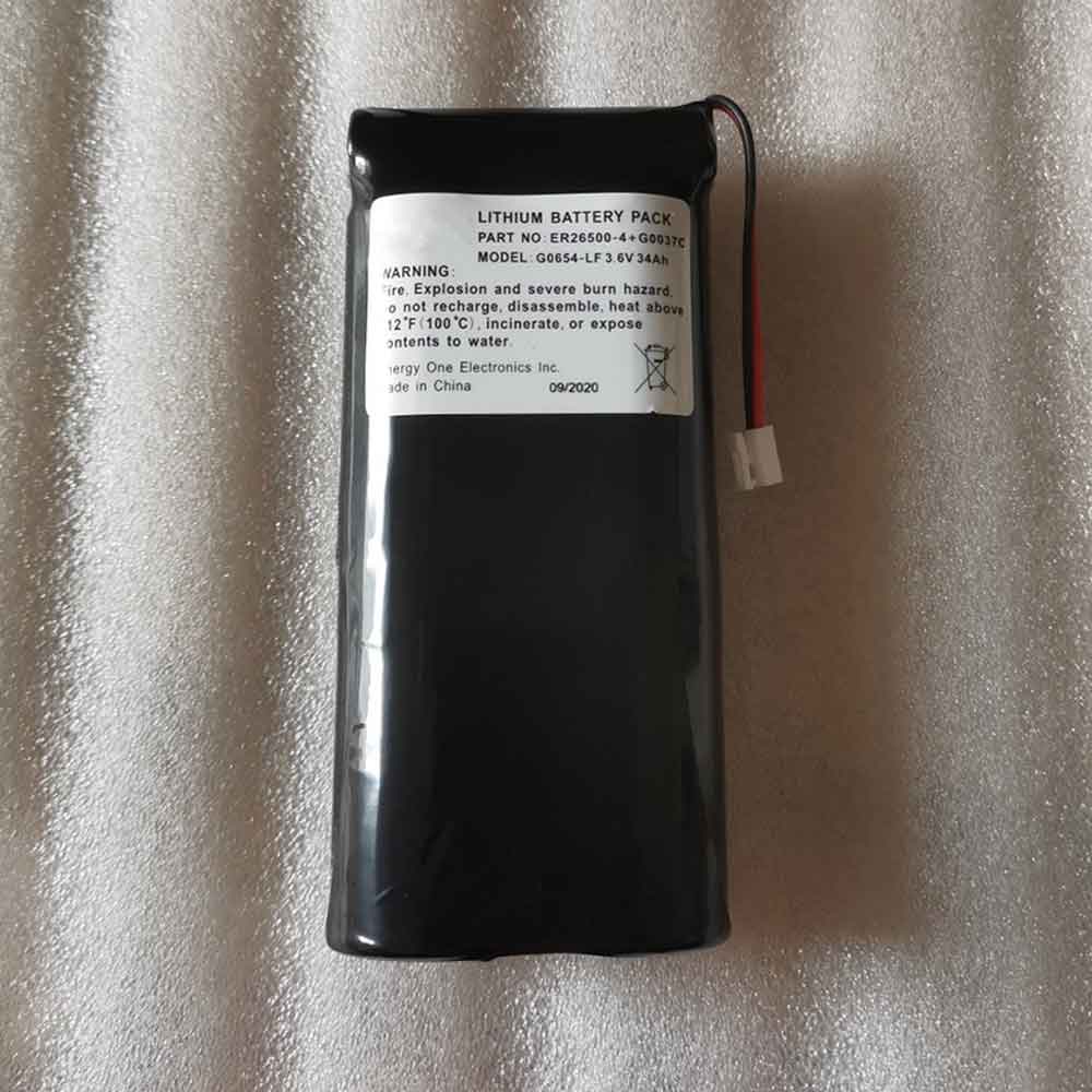 OmniCel ER26500-4+G0037C Medische Accu batterij