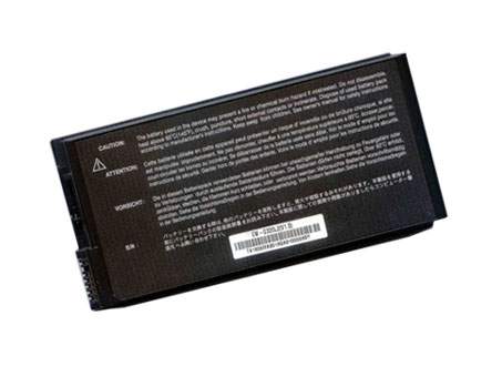 Batterie pour GQ Great Quality  GQ G320 G720 G799 ZX-330 MX-320  MX-3203 LIP8082, 4400mAh 