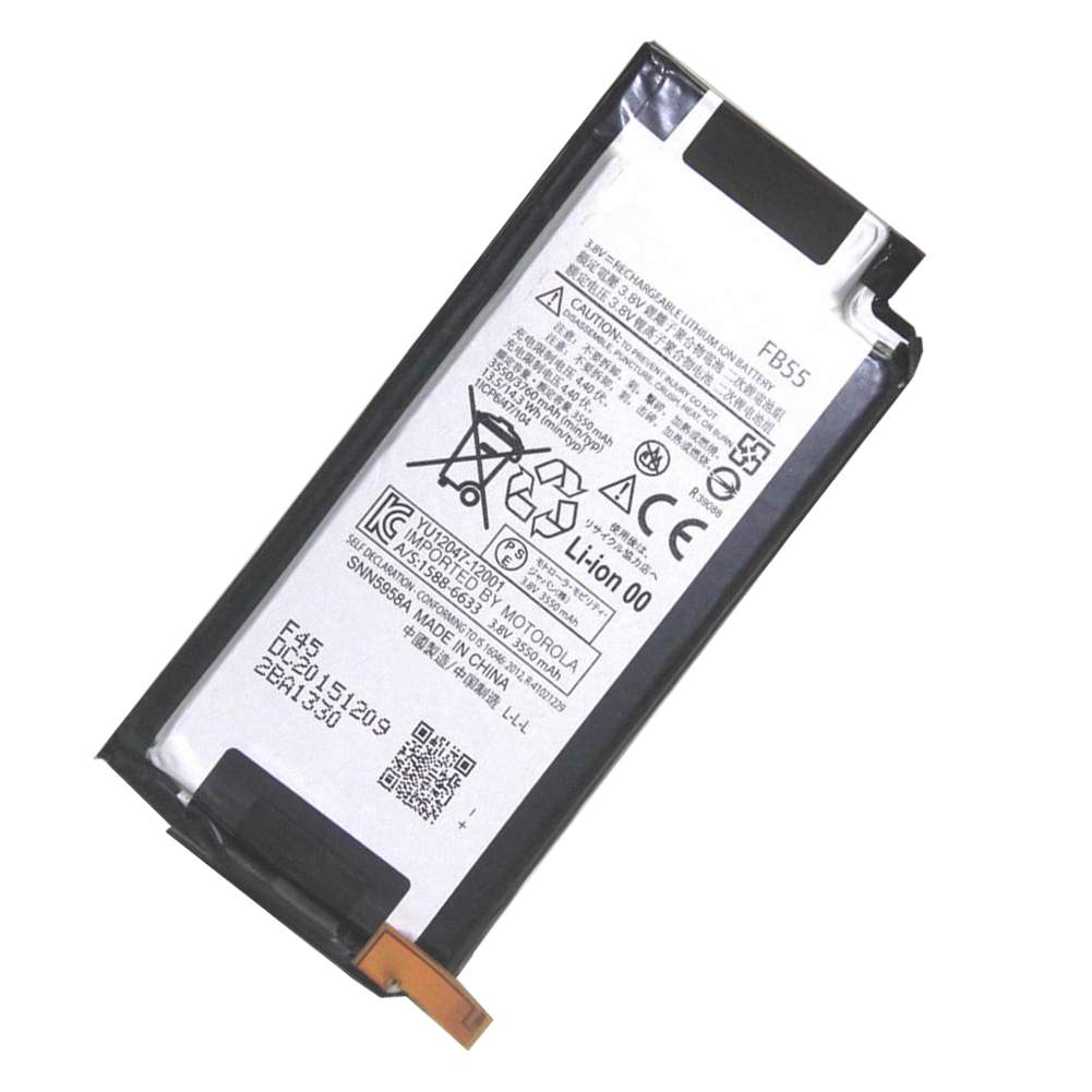 Motorola SNN5958A Mobiele Telefoon Accu batterij