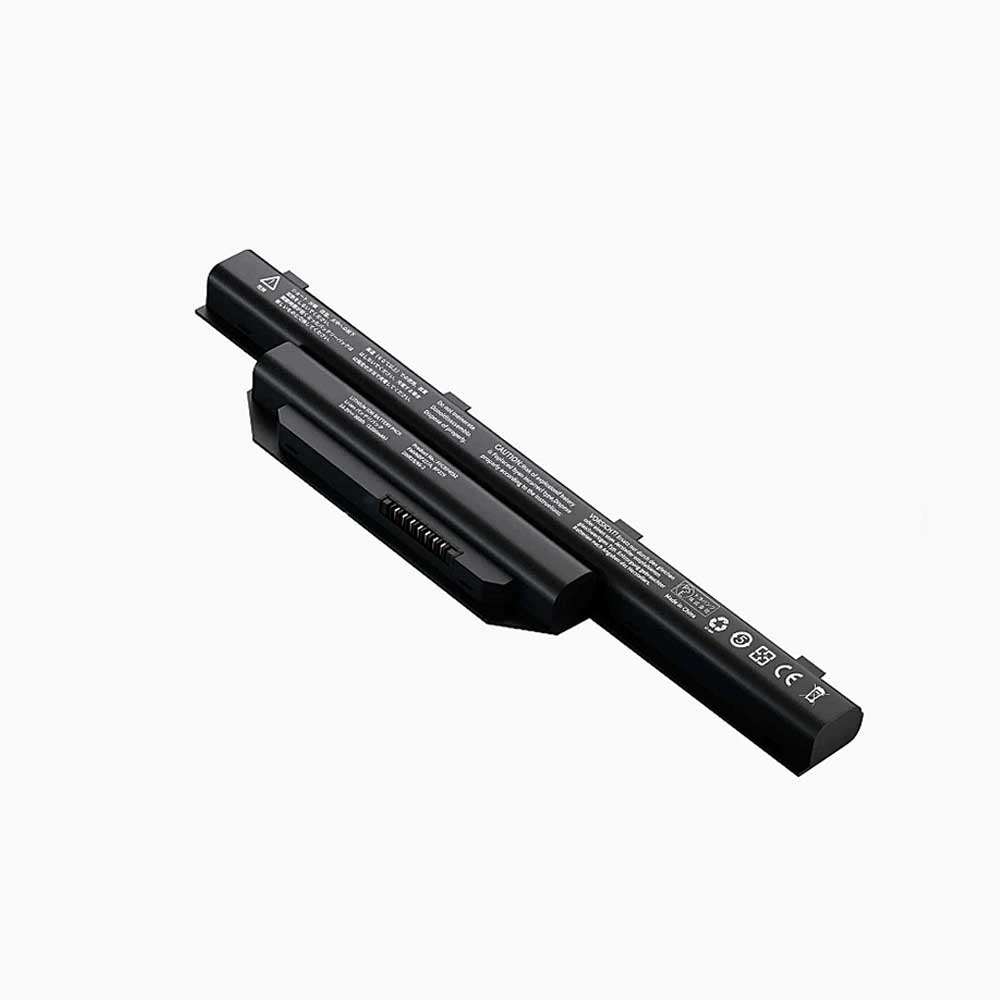 Batterie pour Fujitsu Lifebook S904 FMVNBP227A, 5200mAh 