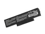 Batterie pour Fujitsu-Siemens V5515 V5535 V5555 LA1703 Series  FOX-EFS-SA-XXF-04, 2000 mAh 