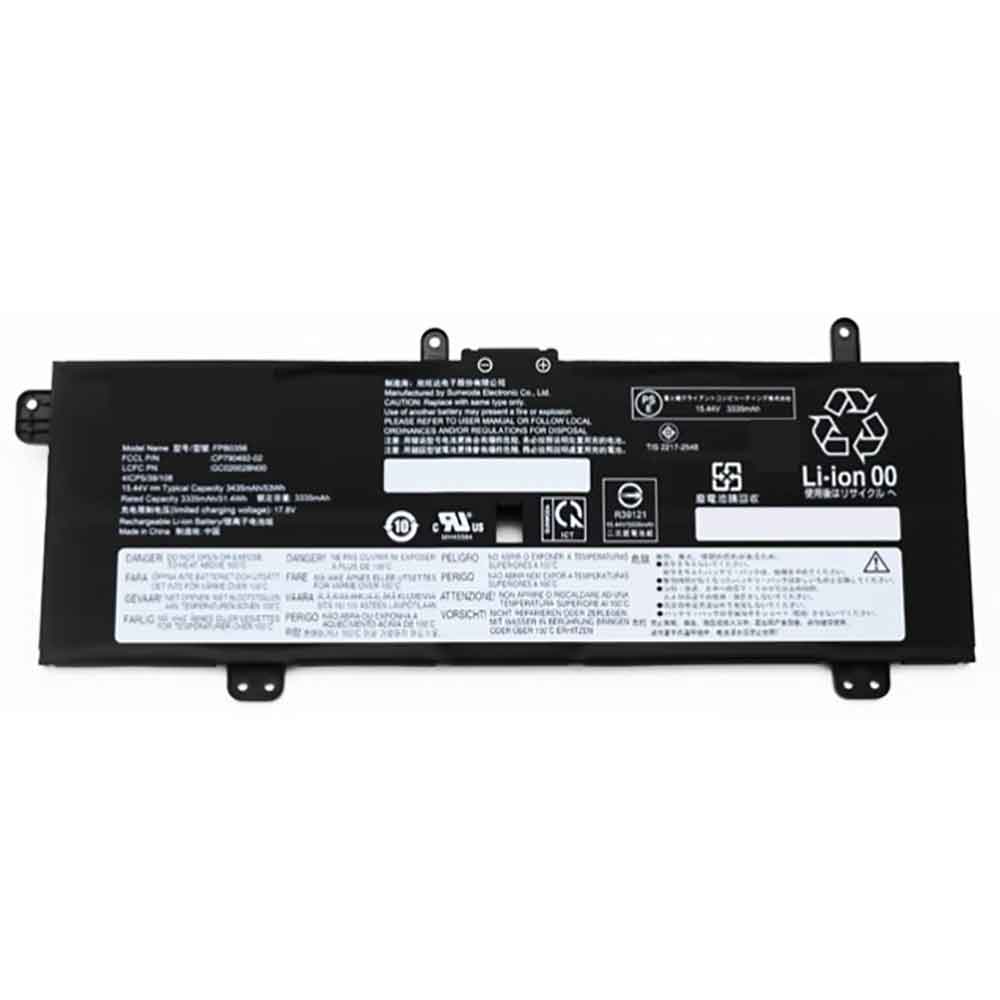 FUJITSU FPB0356 Laptop accu batterij