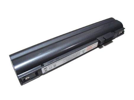 Batterie pour Fujitsu FMV-BIBLO LOOX T50 T70  LifeBook P7120 Series FPCBP130, 6600mAh 