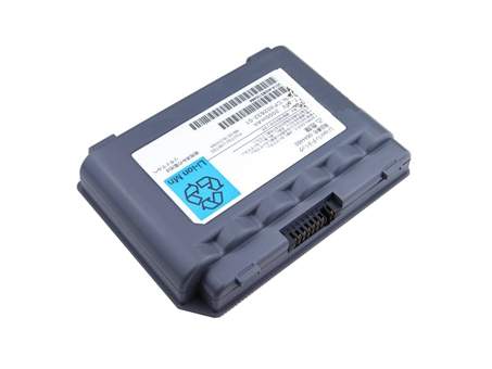 Batterie pour Fujitsu LifeBook A3100 A3110 A3120 A6000 A6020 FPCBP159, 2200mAh 