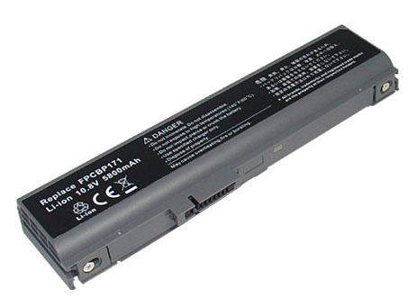 Batterie pour Fujitsu 

LifeBook P7230 

P7230D P7230P FPCBP171, 4400mah 