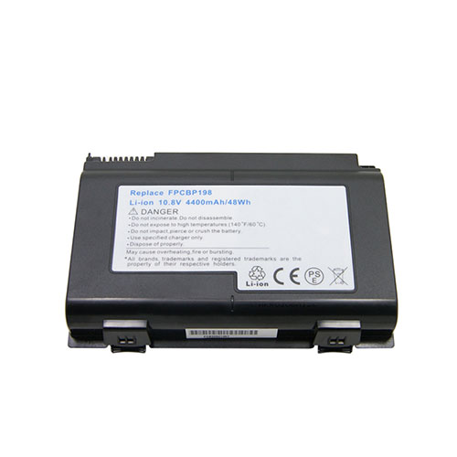 FUJITSU 4S3P Laptop accu batterij