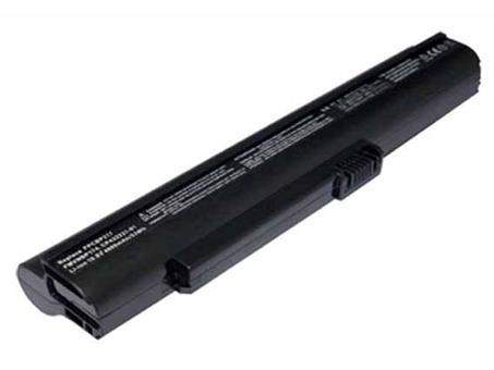 Batterie pour Fujitsu FMV-BIBLO LOOX M/D10 M/D15 M/E10 FPCBP217AP, 4800mAH 