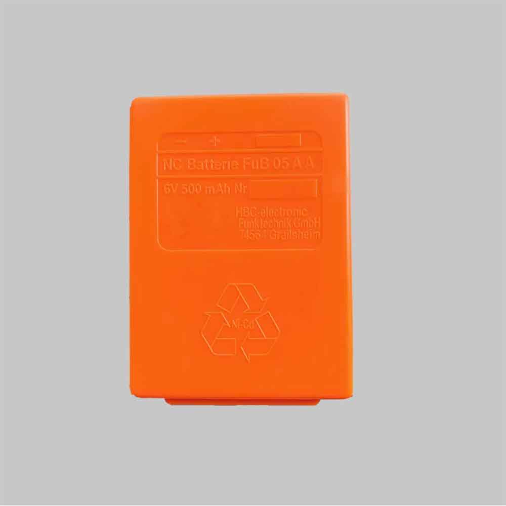 HBC FUB05AA Crane Remote Control Battery batterij