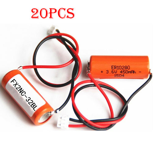 MITSUBISHI LS4278 PLC Accu batterij