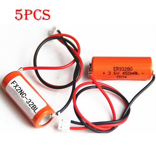 MITSUBISHI FX2NC-32BL PLC Accu batterij
